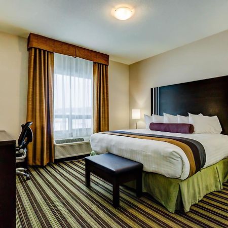 Best Western Plus Drayton Valley All Suites Dış mekan fotoğraf