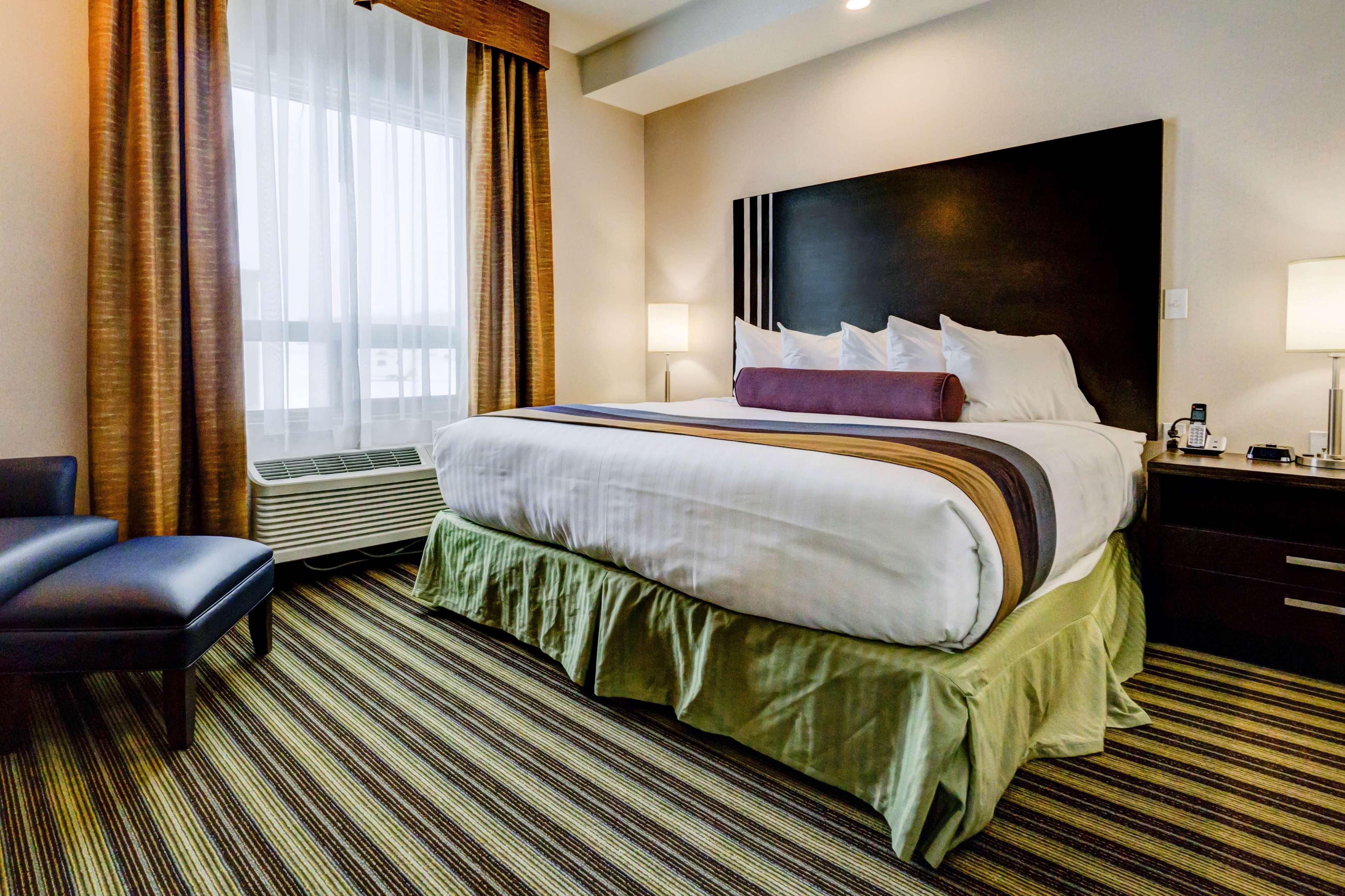 Best Western Plus Drayton Valley All Suites Dış mekan fotoğraf