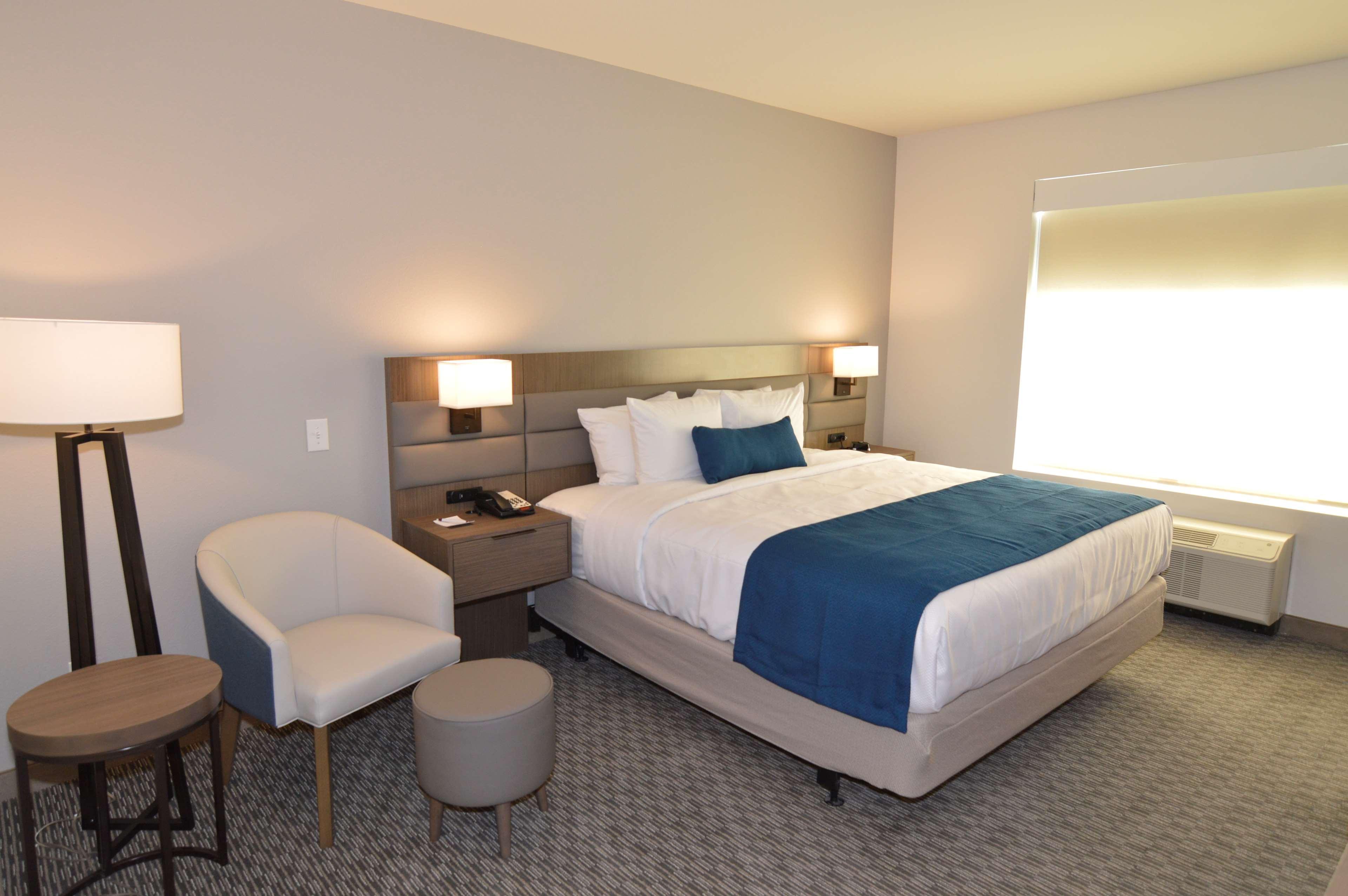 Best Western Plus Drayton Valley All Suites Dış mekan fotoğraf