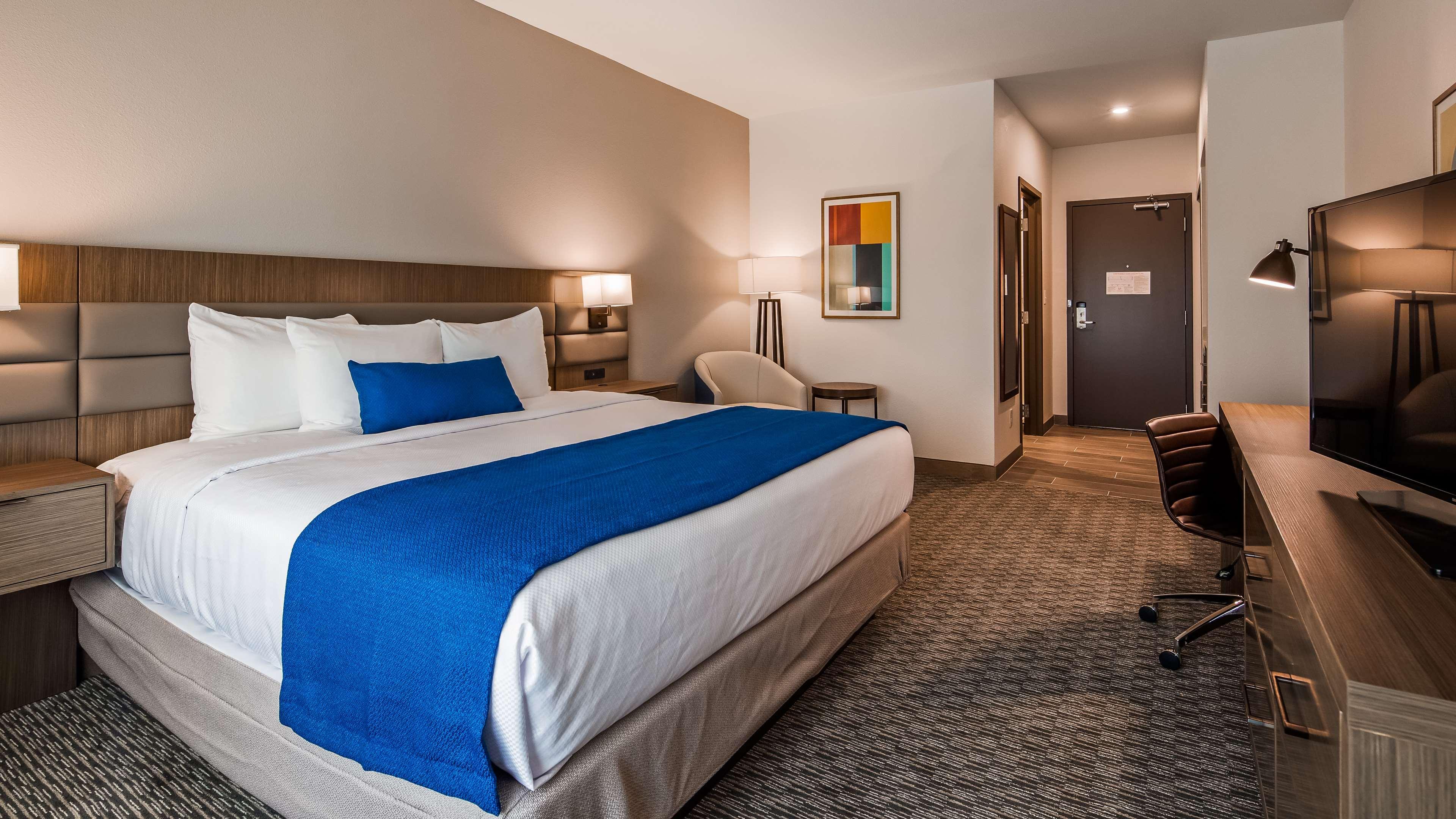 Best Western Plus Drayton Valley All Suites Dış mekan fotoğraf