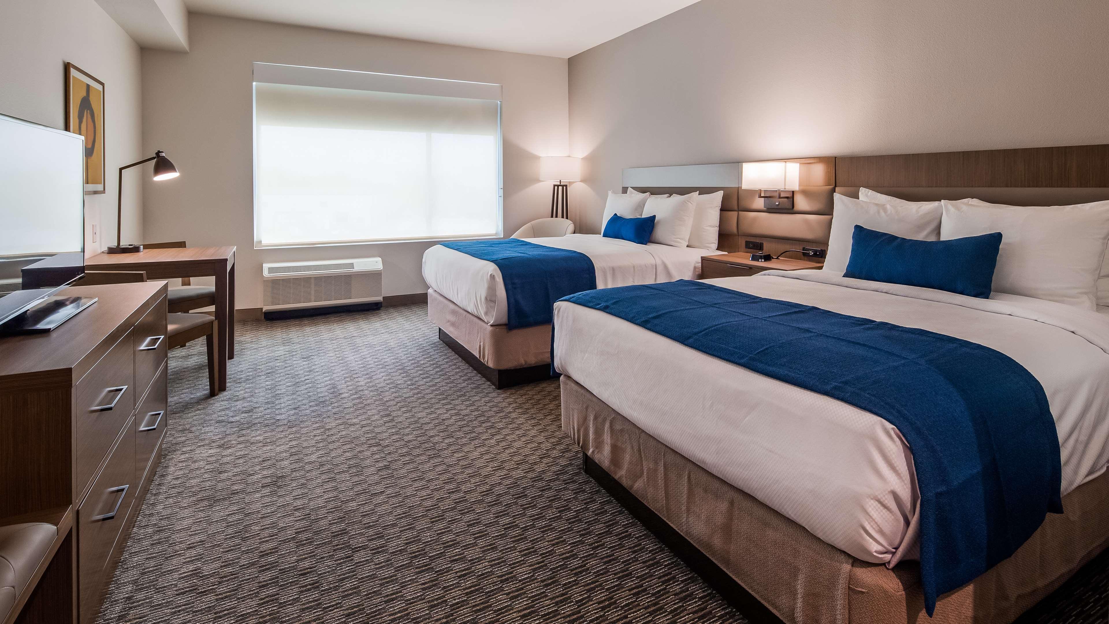 Best Western Plus Drayton Valley All Suites Dış mekan fotoğraf