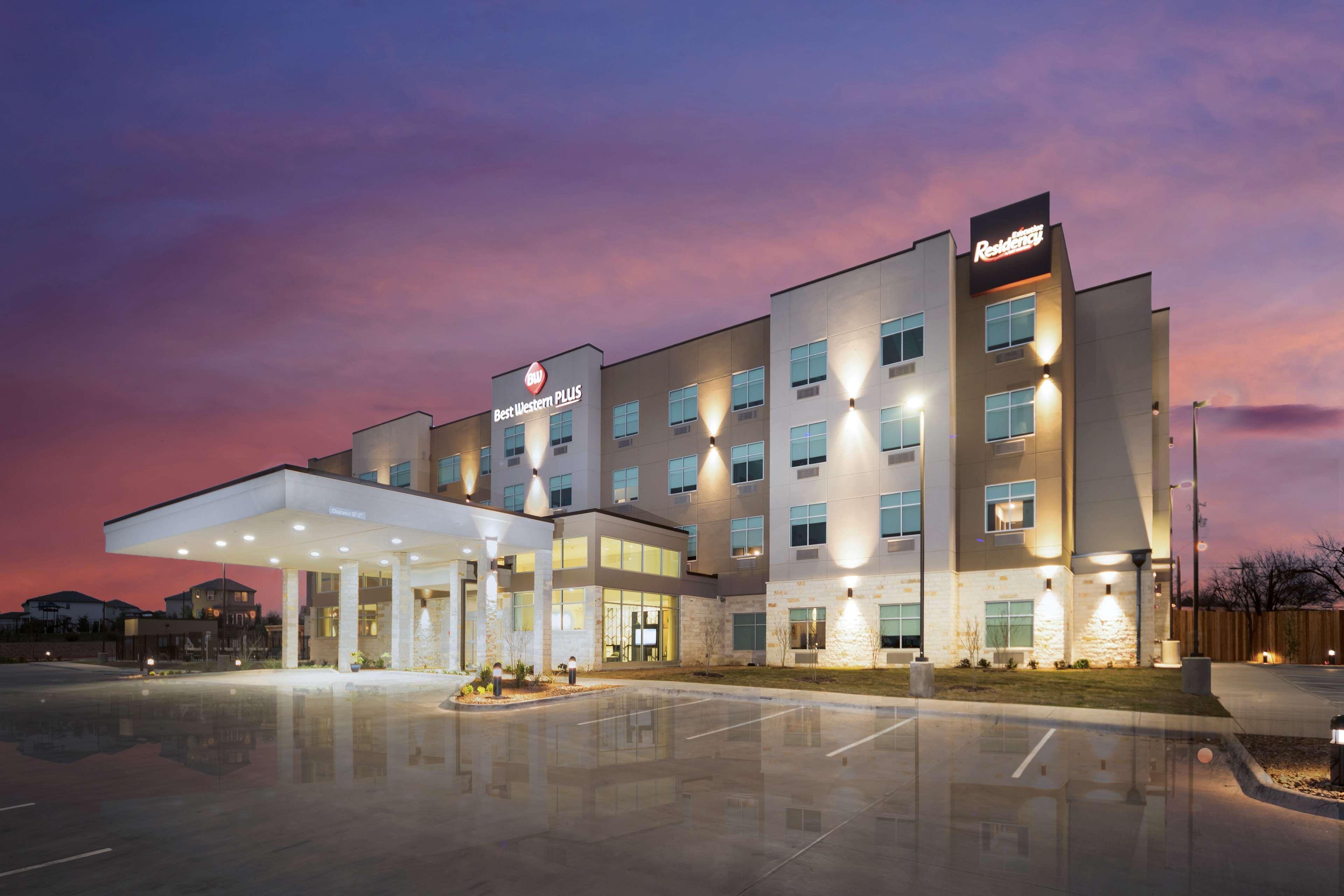 Best Western Plus Drayton Valley All Suites Dış mekan fotoğraf