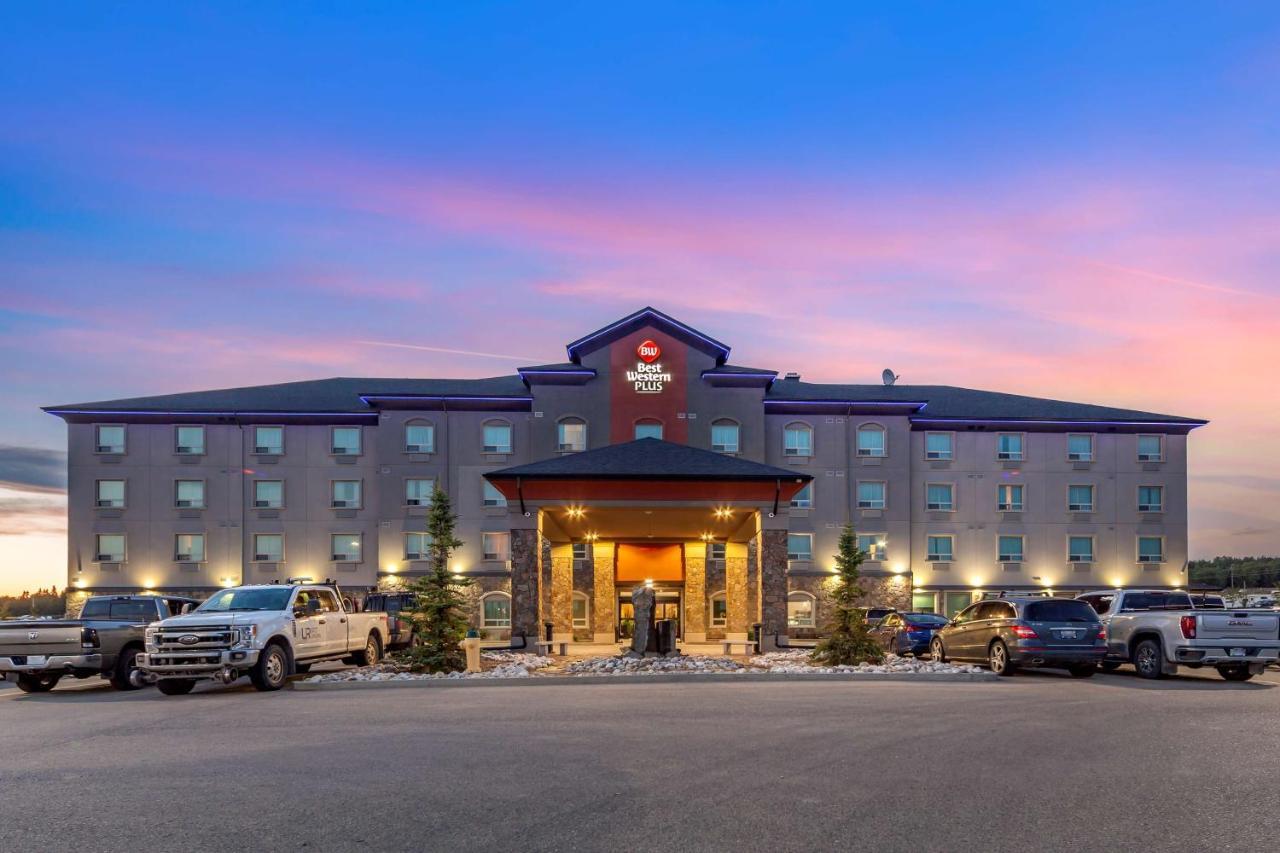 Best Western Plus Drayton Valley All Suites Dış mekan fotoğraf