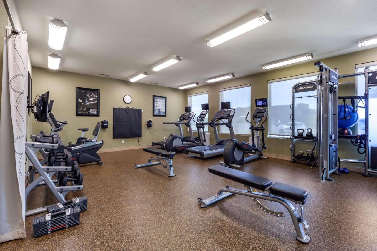 Best Western Plus Drayton Valley All Suites Dış mekan fotoğraf