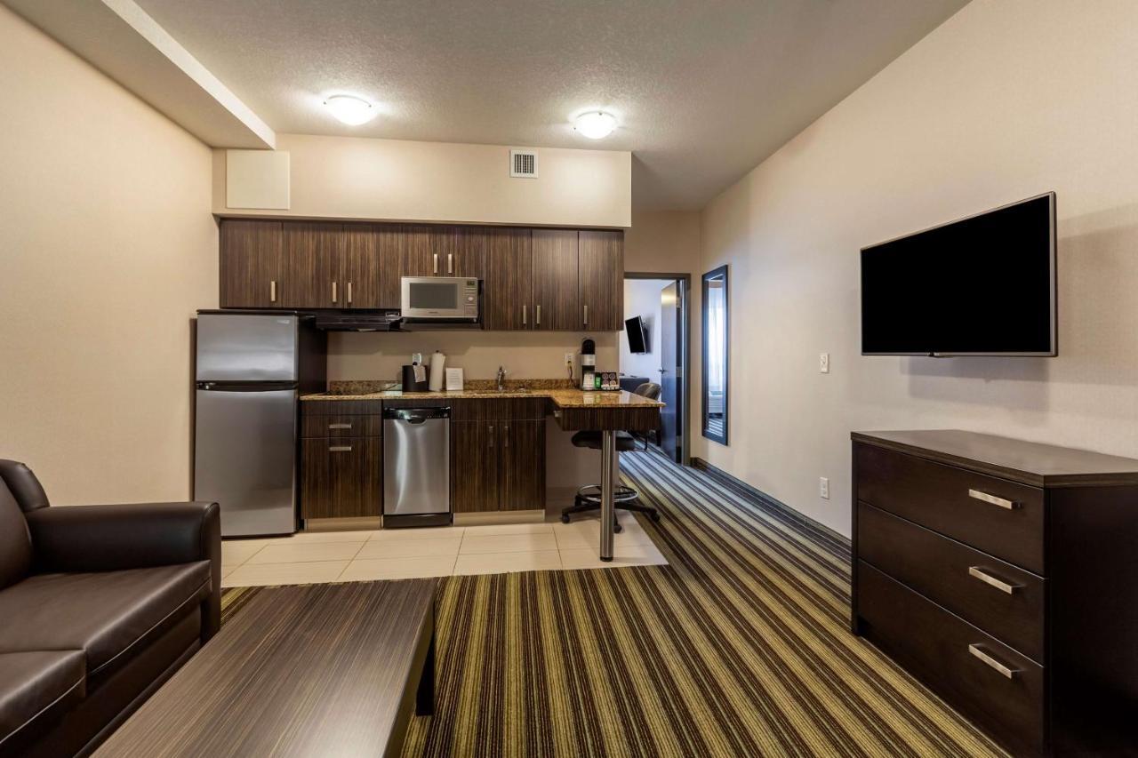 Best Western Plus Drayton Valley All Suites Dış mekan fotoğraf
