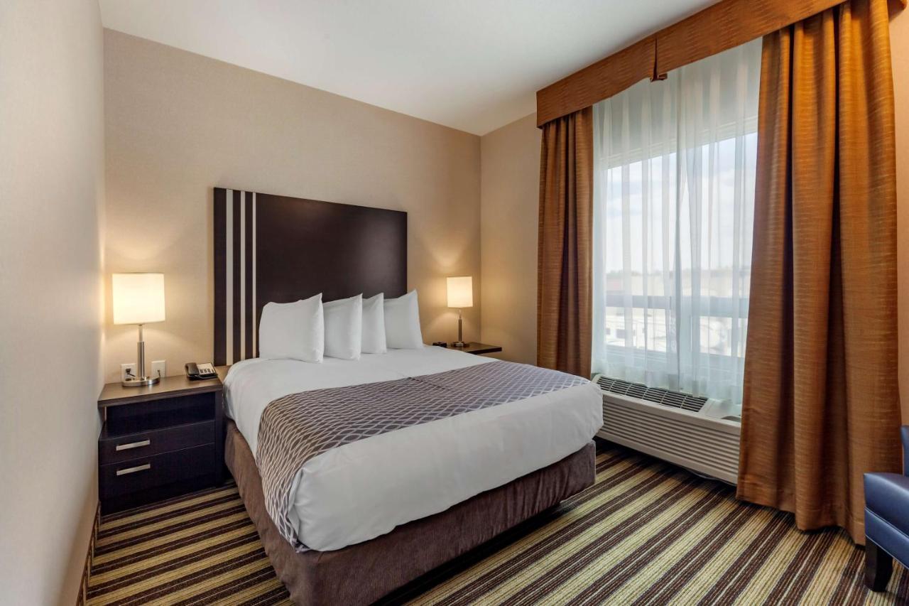 Best Western Plus Drayton Valley All Suites Dış mekan fotoğraf