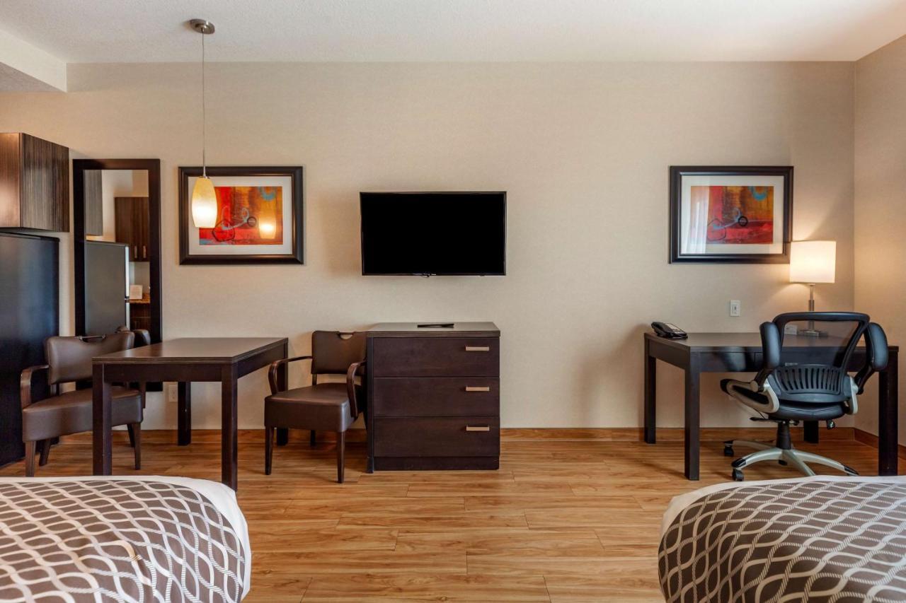 Best Western Plus Drayton Valley All Suites Dış mekan fotoğraf