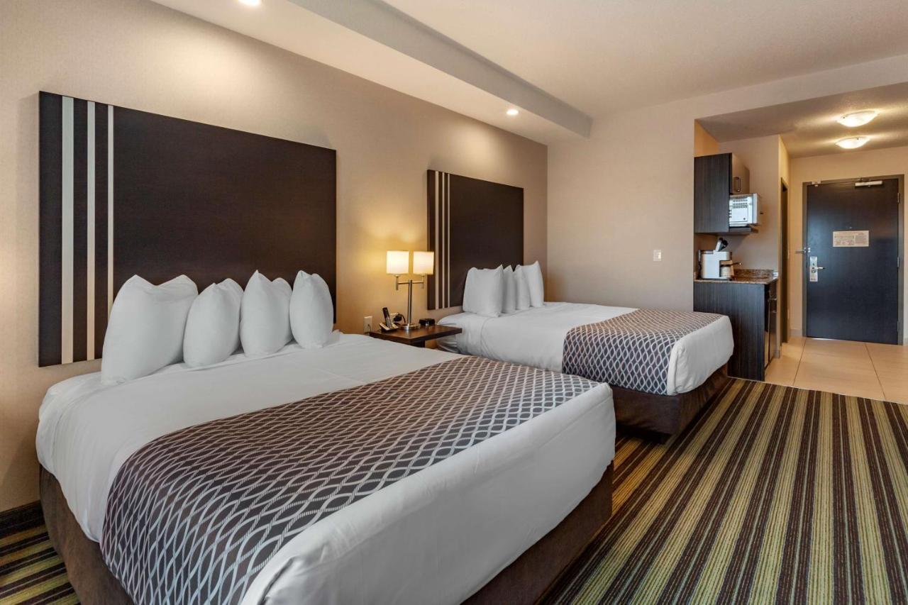 Best Western Plus Drayton Valley All Suites Dış mekan fotoğraf