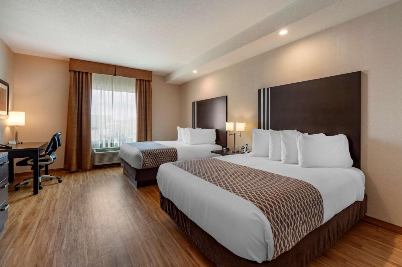 Best Western Plus Drayton Valley All Suites Dış mekan fotoğraf